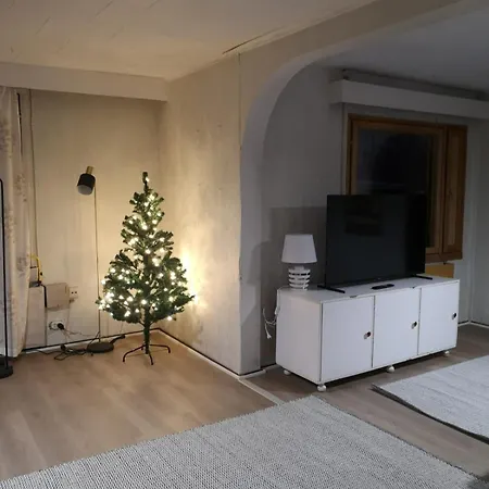 Old Fashioned Santa's House Appartement *