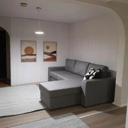 Old Fashioned Santa's House Appartement