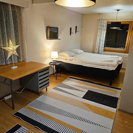 Appartement Old Fashioned Santa's House