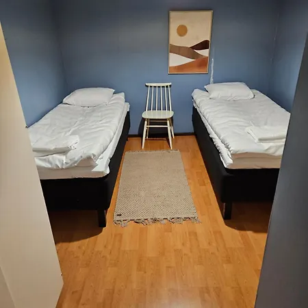 Old Fashioned Santa's House Rovaniemi