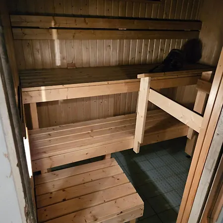 Old Fashioned Santa's House Apartment