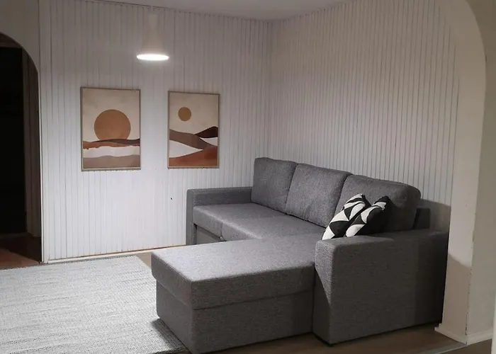 Old Fashioned Santa's House Apartament