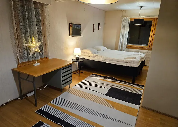 Apartament Old Fashioned Santa's House