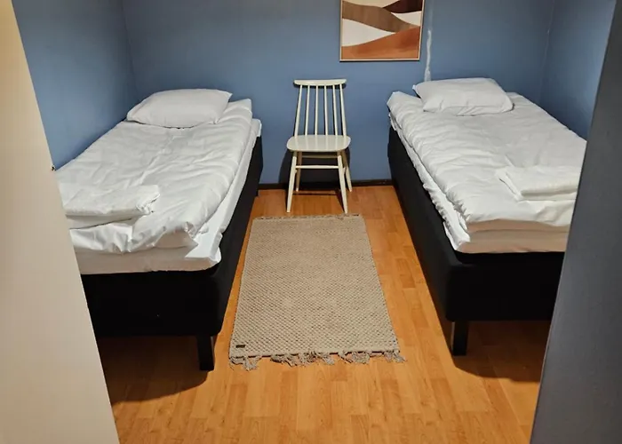 Old Fashioned Santa's House Rovaniemi