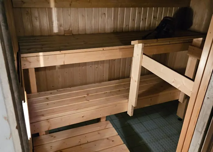 Old Fashioned Santa's House Apartament